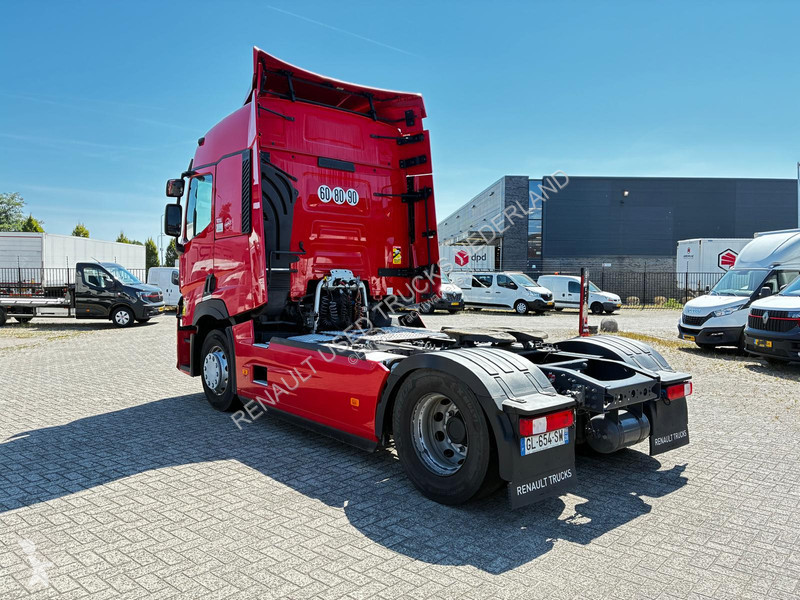 جرار Renault T EVO 520 13 LITER T4X2,...