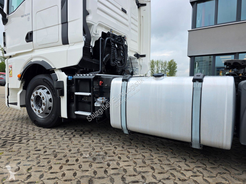 Tracteur MAN 18.510 4x2 BL SA / Retarder / 2...