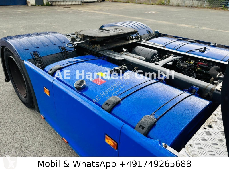 جرار Scania S540 Highline...