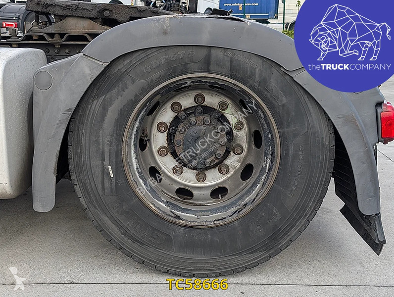 Tracteur MAN 18.500