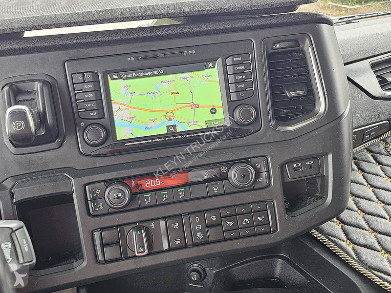 Traktor Scania LED RETARDER HIGHLIN