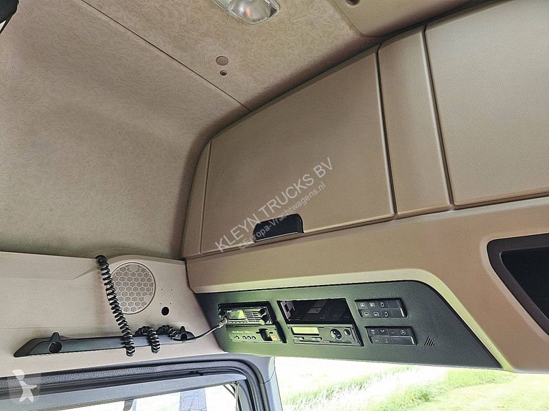 جرار Mercedes ACTROS 4158 SLT 180T TURBORETAR.