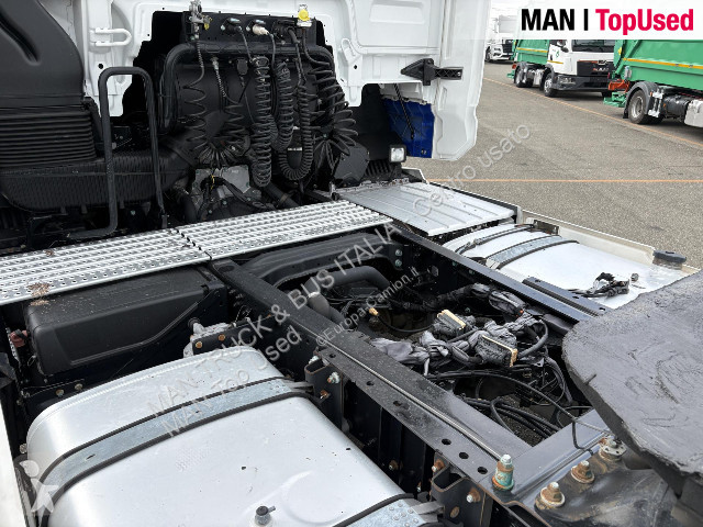 جرار MAN TGX 18.470 4x2 BL SA