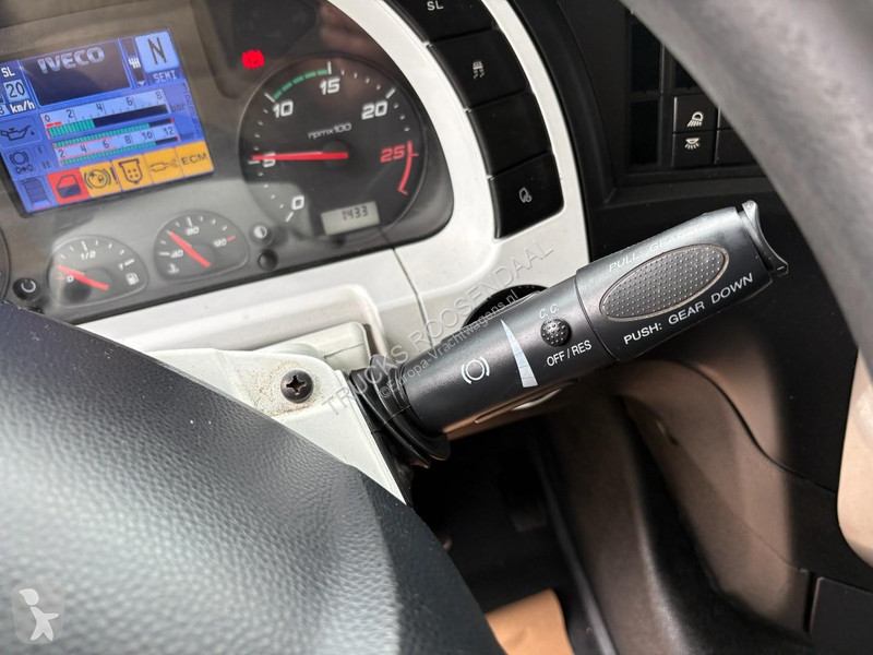 Iveco 480 + RETARDER + EURO 6 + 484KM +...