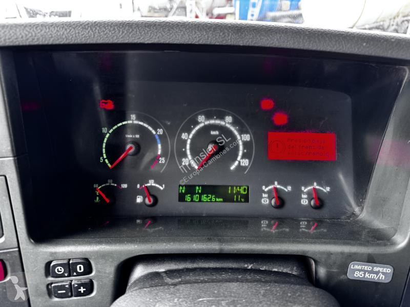 جرار Scania 470  4XZMNA R