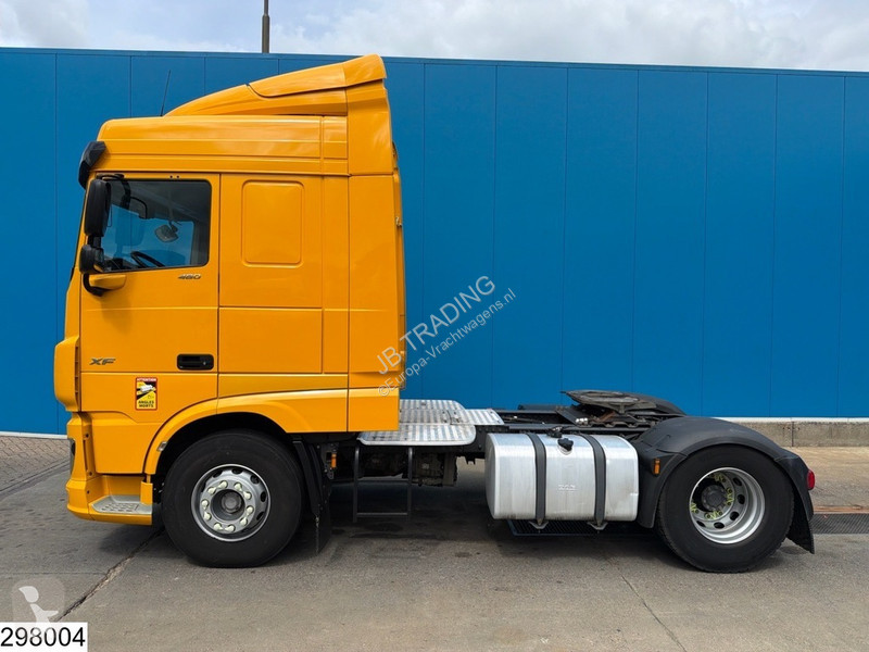 جرار DAF XF  EURO 6d, Retarder