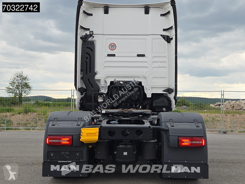 جرار MAN TGX 4X2 NEW! D30 GX Retarder...