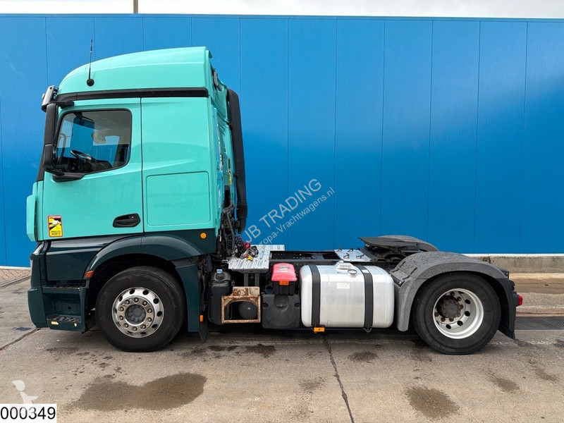 Trekker Mercedes 1848 EURO 6, Retarder, PTO,...