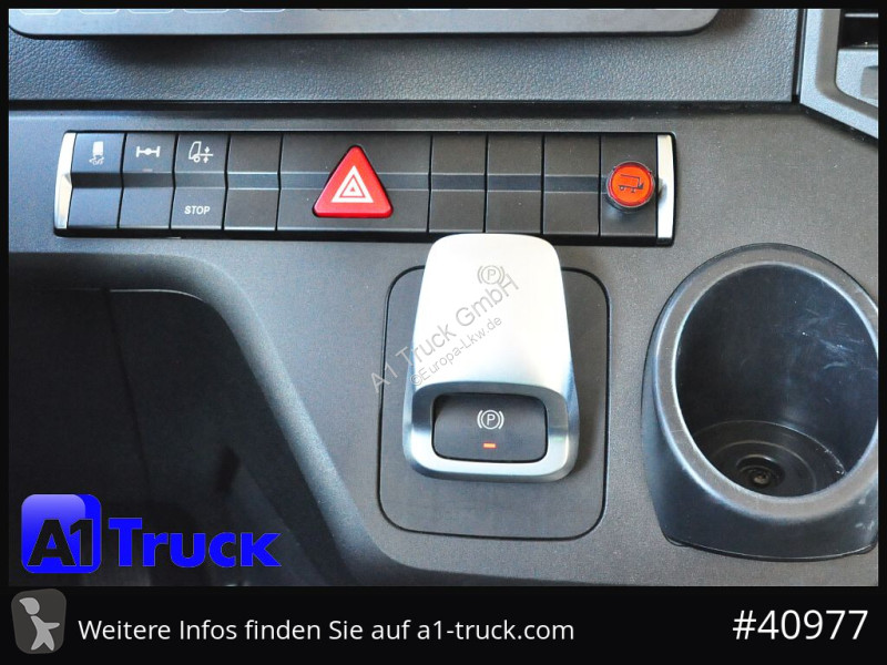 جرار Mercedes Actros 1836 BL, StreamSpace Navi,...