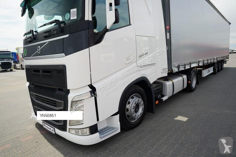 جرار Volvo FH 460