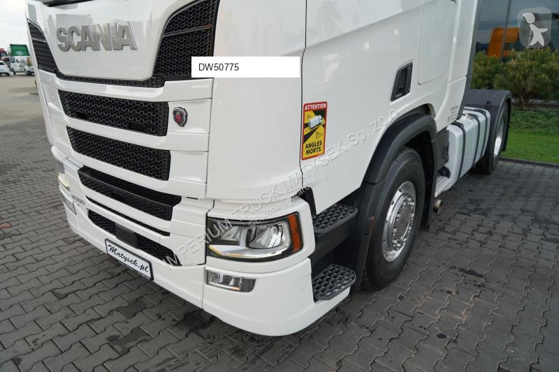 جرار Scania R500