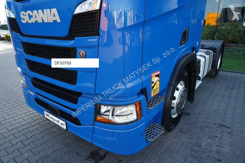 جرار Scania