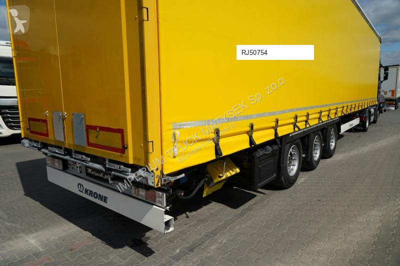 Cap tractor Scania S 500 / ZESTAW / MEGA / LOW...