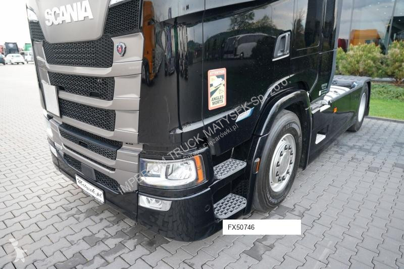 جرار Scania S 500