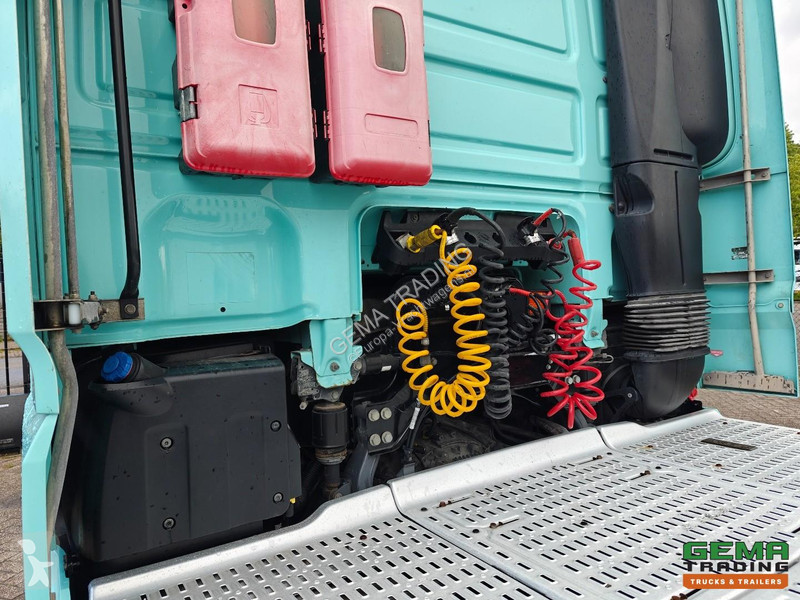 جرار DAF FT 4x2 Space Cab Euro6 - ADR - Alcoa -...