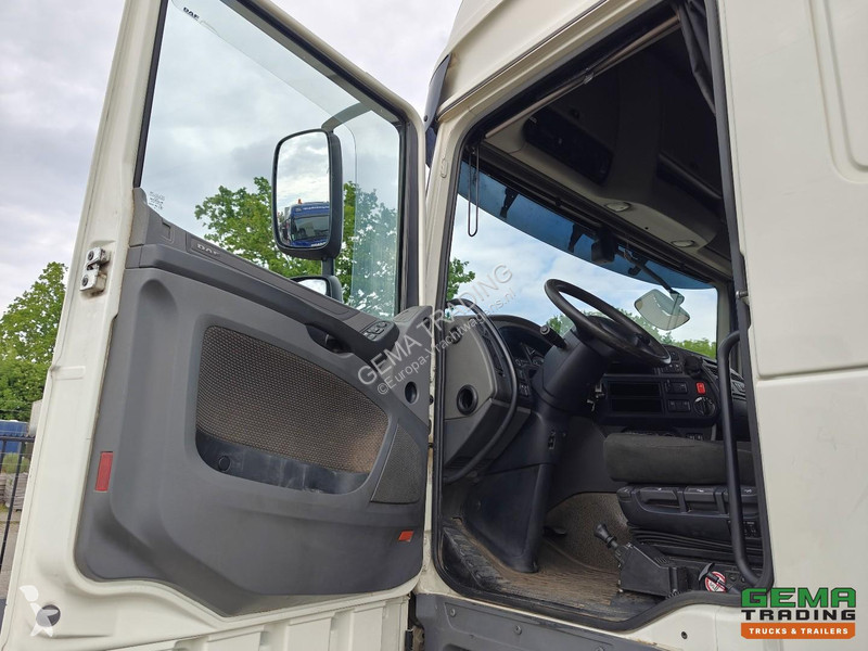 جرار DAF FT 4x2 SuperSpaceCab Euro6A - Retarder...