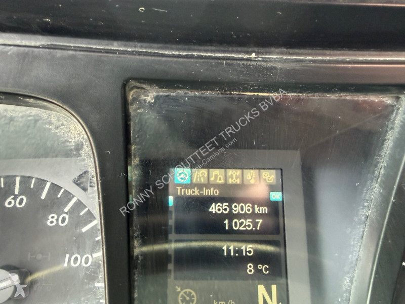 جرار Mercedes Arocs 1842 AS 4x4 Arocs 1842/48...