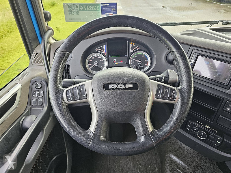 Trekker DAF XF