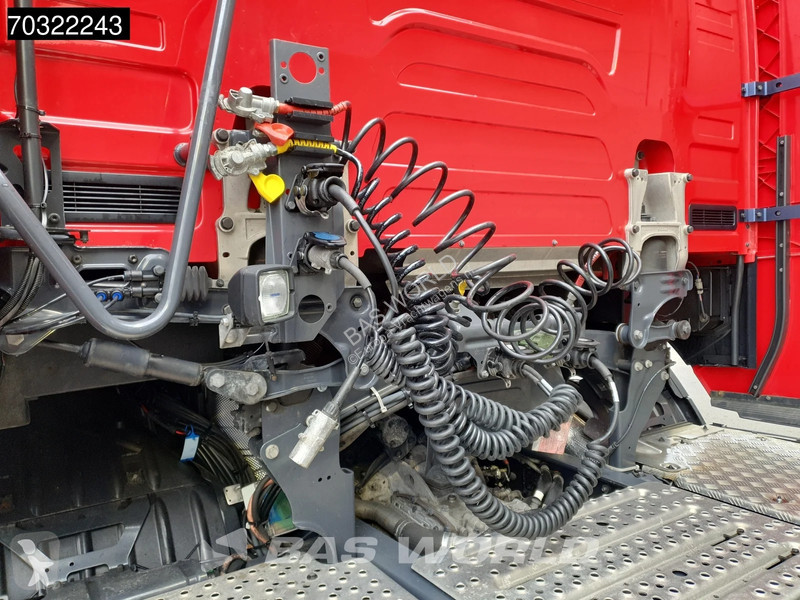 Trattore Stradale Scania S590 6X4 etarder...