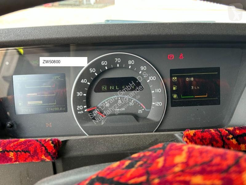 جرار Volvo SZM FH 500 6x4
