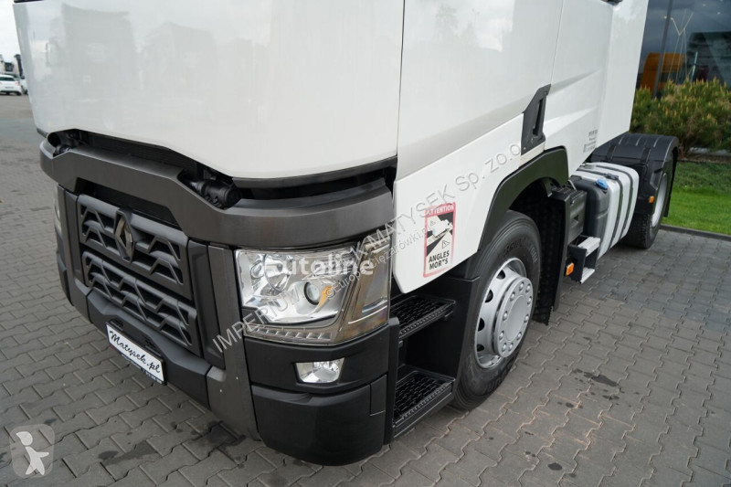 Влекач Renault T 430
