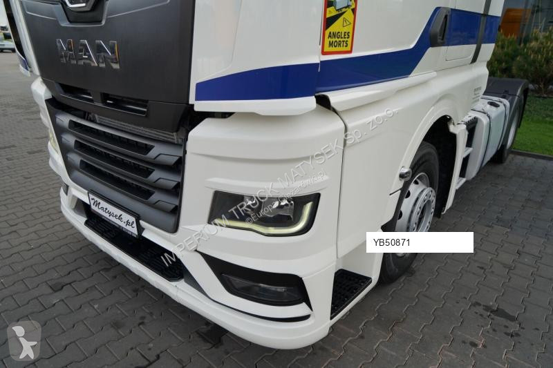 جرار MAN TGX 18.470 / GM