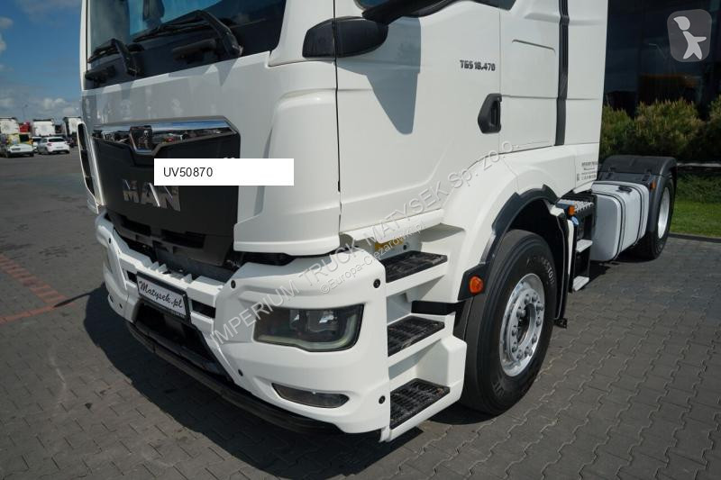 جرار MAN TGS 18.470