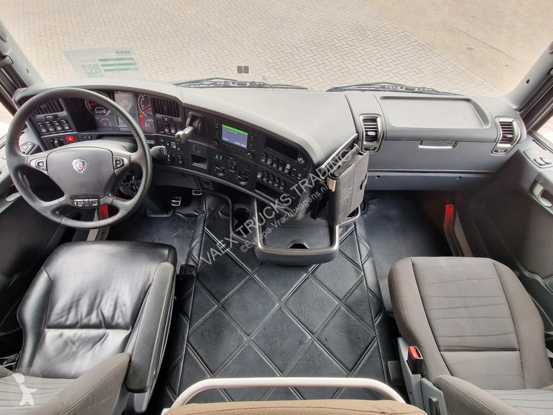 جرار Scania R580 V8 Highline 6x2/4 -...