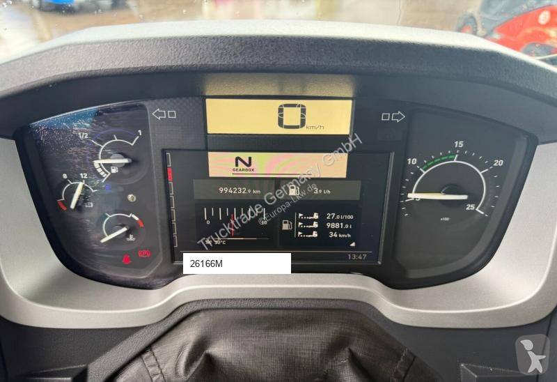 جرار Renault T460