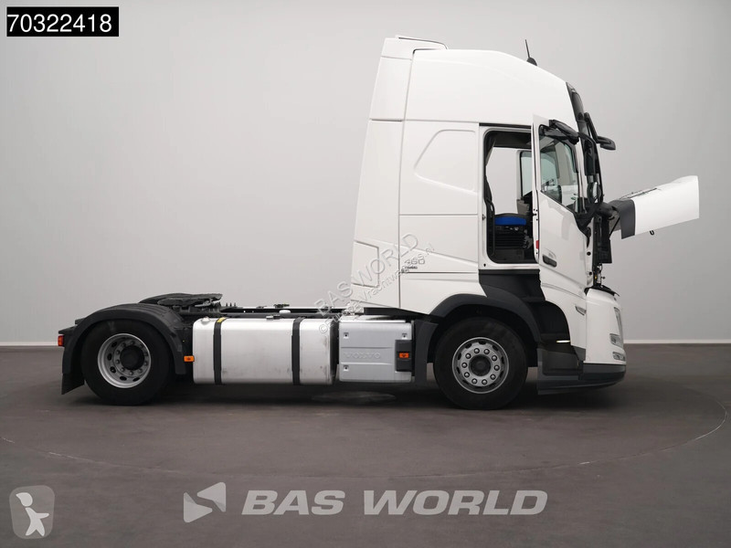 جرار Volvo Aero 460  Aero 4X2 XL TC 2x Tanks...