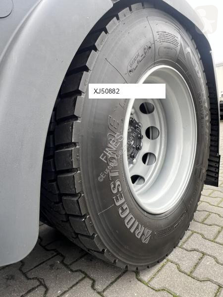 جرار MAN TGX 18.460