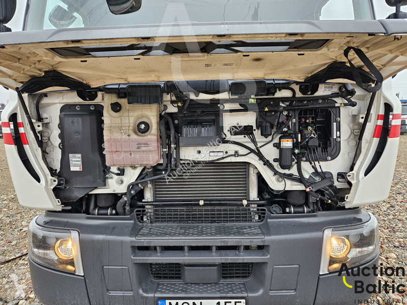 Traktor Renault D Wide