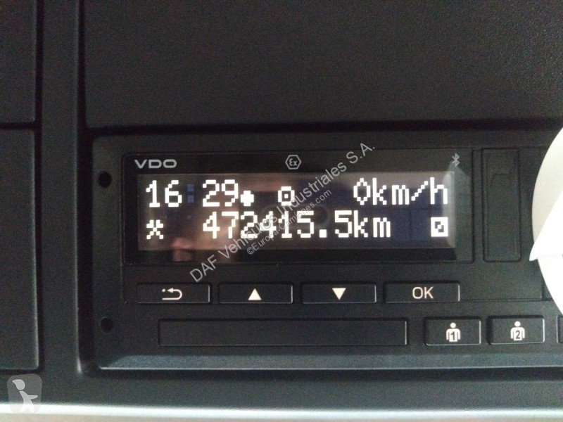 Tracteur DAF XFn  FT 4X2