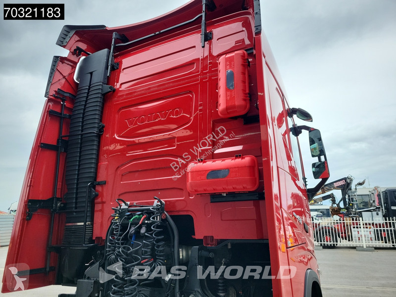جرار Volvo FH 460 4X2 VEB+ 2xTanks