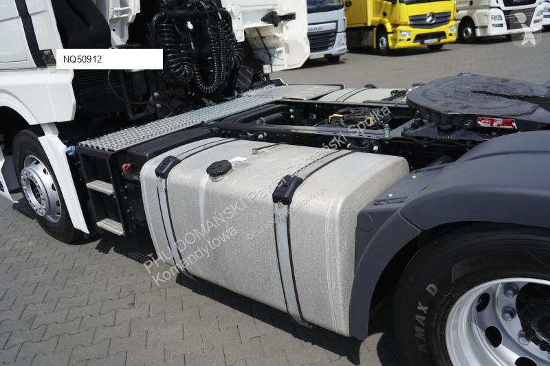 Cap tractor MAN TGX / 18.470 / EURO 6 / GX /...
