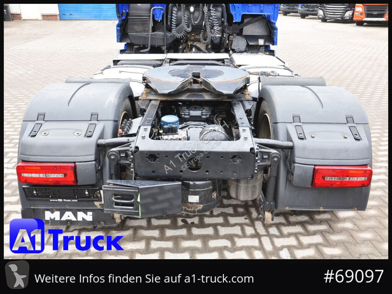 جرار MAN TGX 18.510 LL GX Individual, Retarder,...