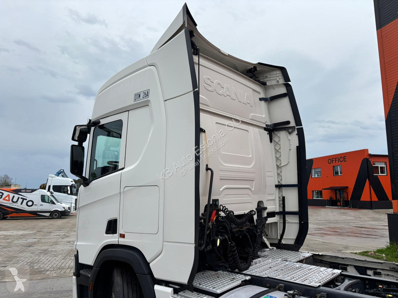 جرار Scania 410 6x2