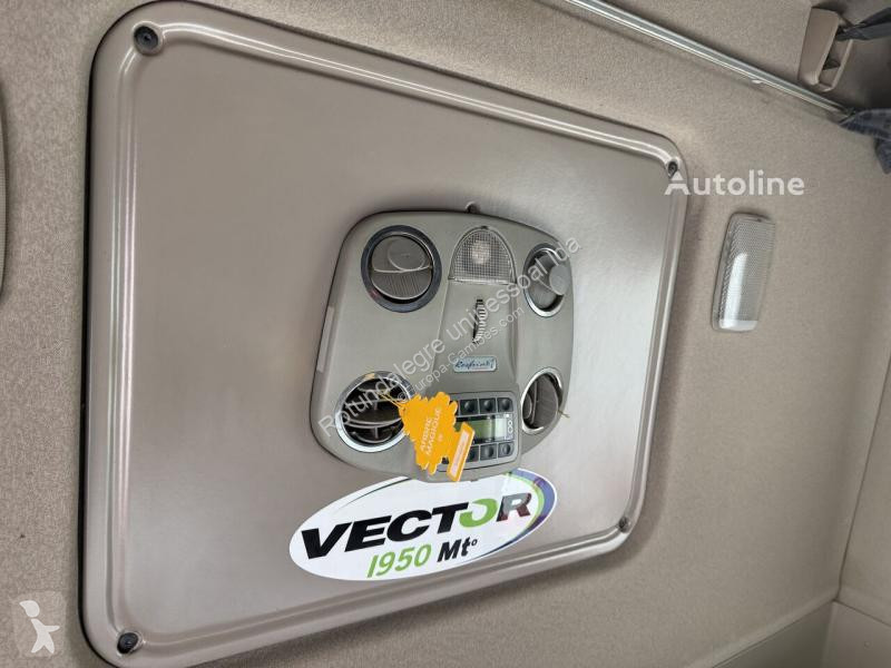 جرار Scania kit bascula