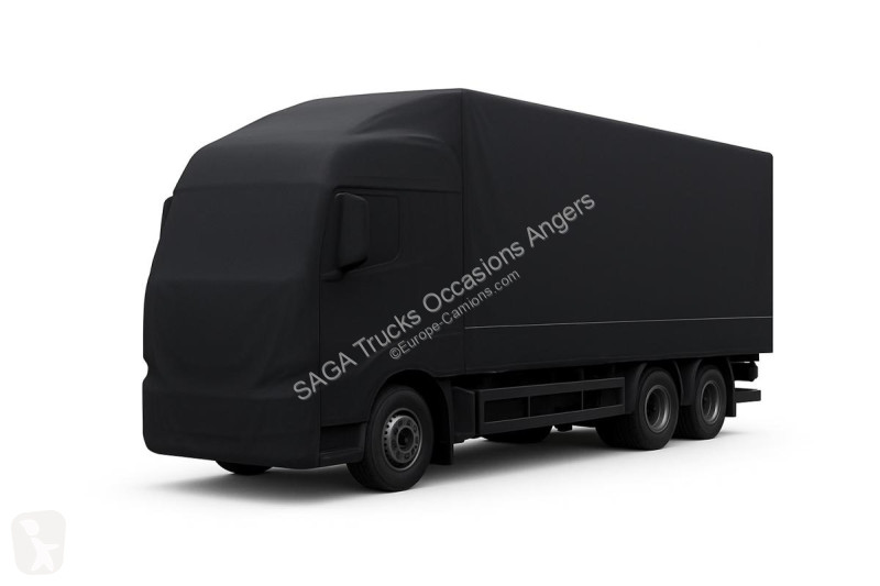 جرار Mercedes 1845 LS 4x2 BigSpace 2.50m