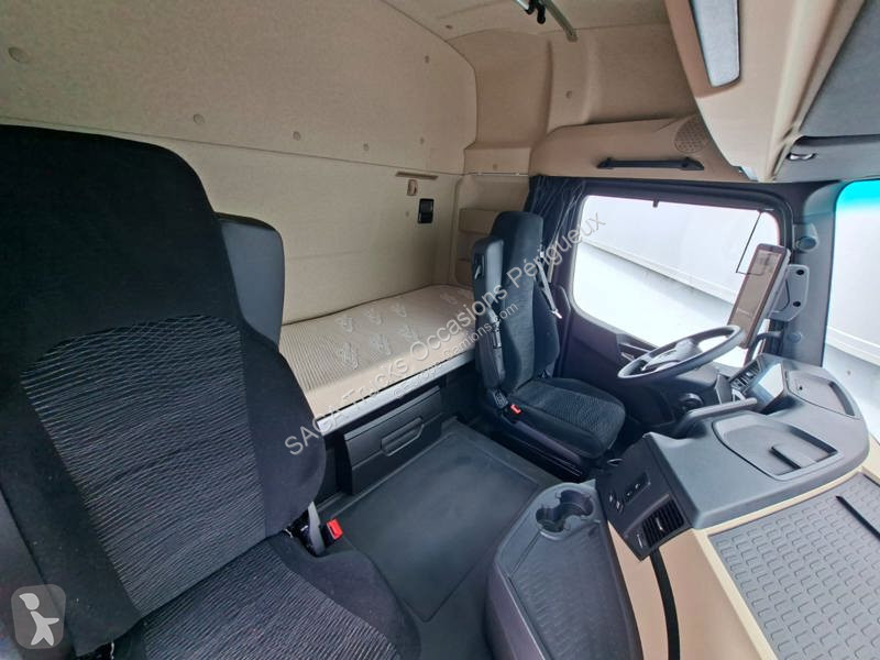 Tracteur Mercedes F 1845 LS 4x2 StreamSpace 2.50m