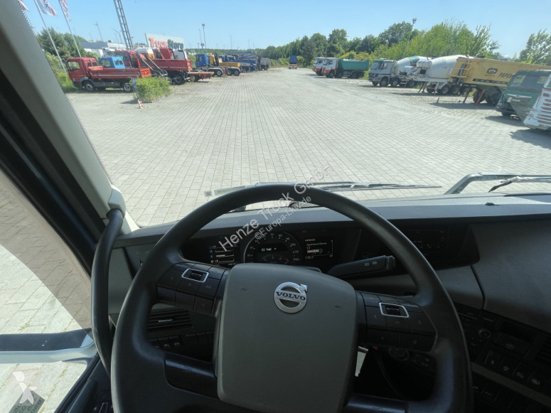 جرار Volvo FH 460 SZM Kipphydraulik