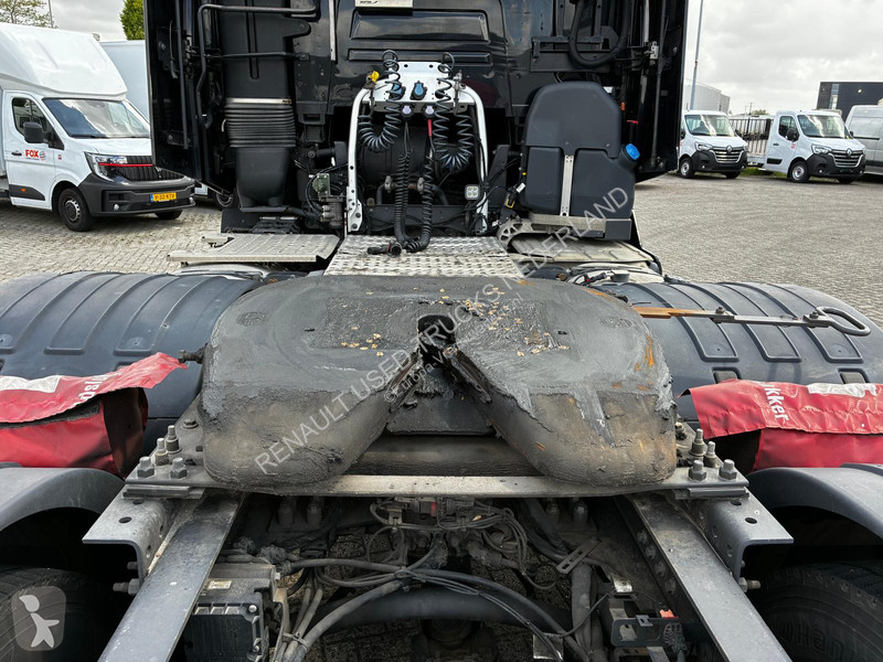 جرار Renault T EVO HIGH 480 T6X2 PUSHER DTI 13 A