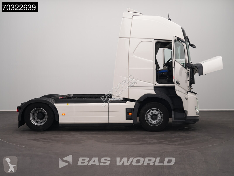 جرار Volvo Aero 500 4X2 XL TC 2xTanks VEB+ ACC CMS