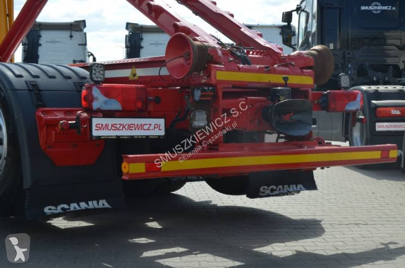 جرار Scania