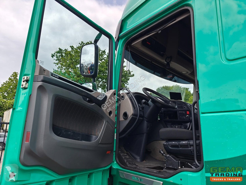 جرار DAF XF  FT 4x2 Superspace Cab Euro 6C -...