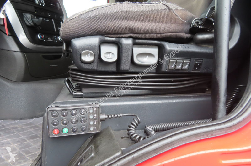 Tracteur Iveco AS440S40T/P LNG Gas   Fz.Nr.10