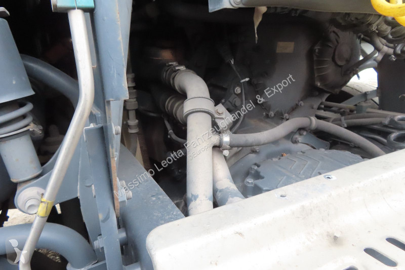 Cap tractor Iveco AS440S46 CNG / LPG Fz.131
