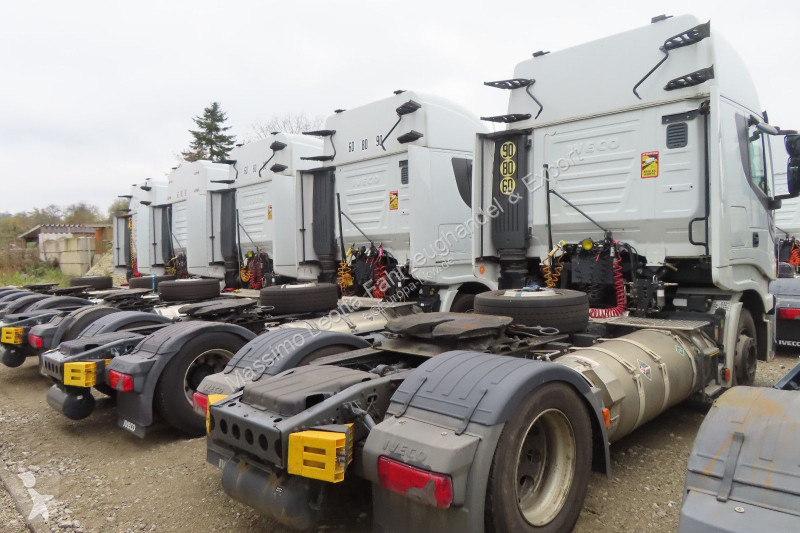 Tracteur Iveco AS440S46 CNG / LPG Fz.128