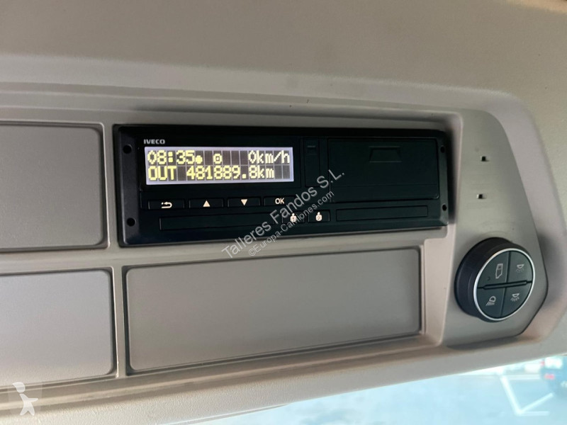جرار Iveco  480 AUTOMATICO CON INTARDER