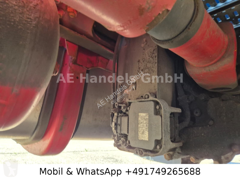 جرار DAF 510 SC BL...
